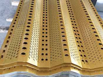 防風(fēng)抑塵網(wǎng)行業(yè)精品鑄就環(huán)保新效益